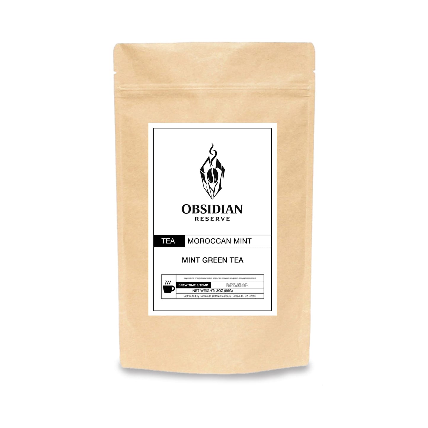 Moroccan Mint
